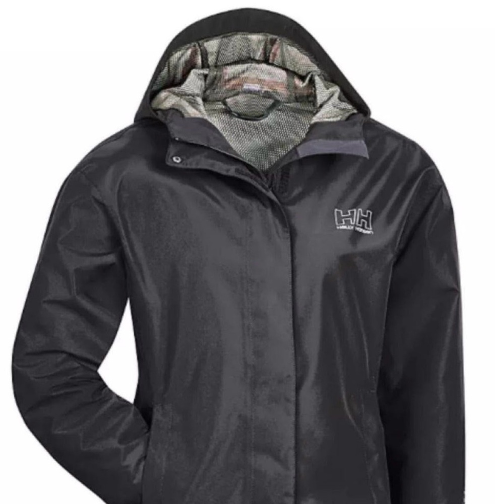 HELLY Hansen waterproof rain jacket